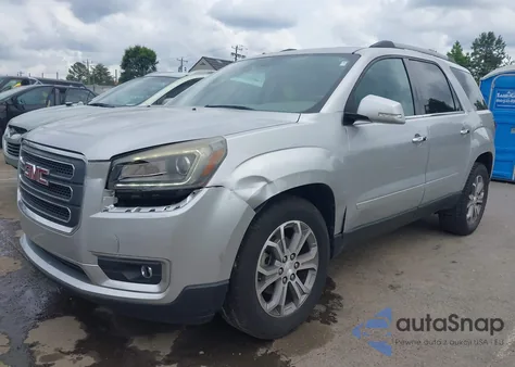 2013 GMC Acadia Sle-1 from USA, damaged, VIN 1GKKRNED0DJ170600